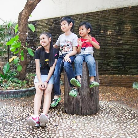 Nakhonratchasima Chayada Garden House And Resort Hotel מראה חיצוני תמונה