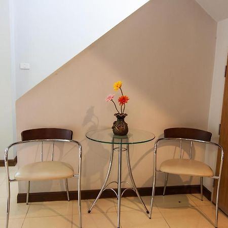 Nakhonratchasima Chayada Garden House And Resort Hotel מראה חיצוני תמונה