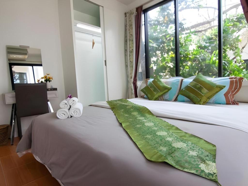 Nakhonratchasima Chayada Garden House And Resort Hotel מראה חיצוני תמונה