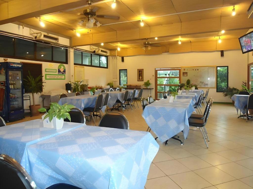 Nakhonratchasima Chayada Garden House And Resort Hotel מראה חיצוני תמונה