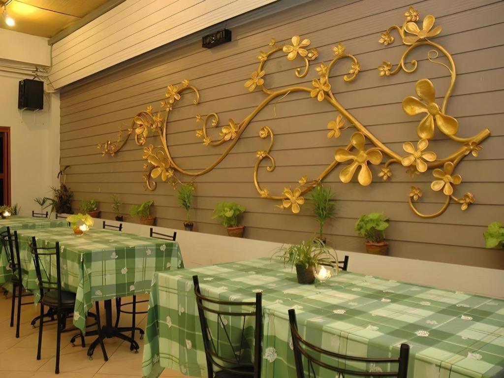 Nakhonratchasima Chayada Garden House And Resort Hotel מראה חיצוני תמונה