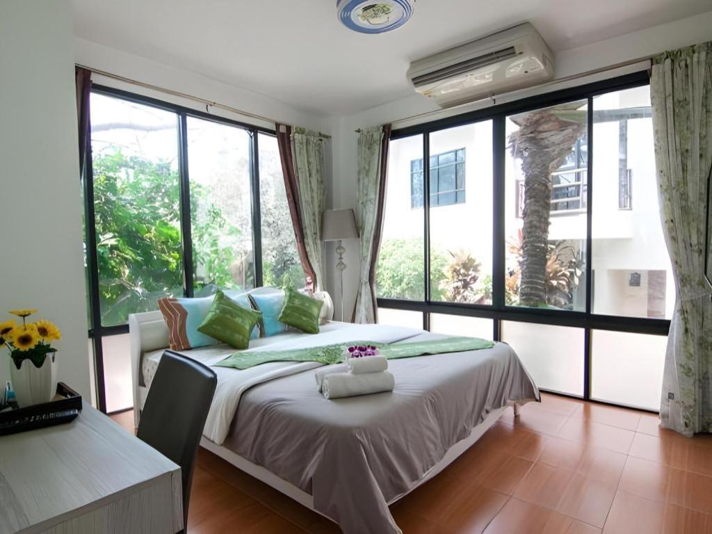 Nakhonratchasima Chayada Garden House And Resort Hotel מראה חיצוני תמונה