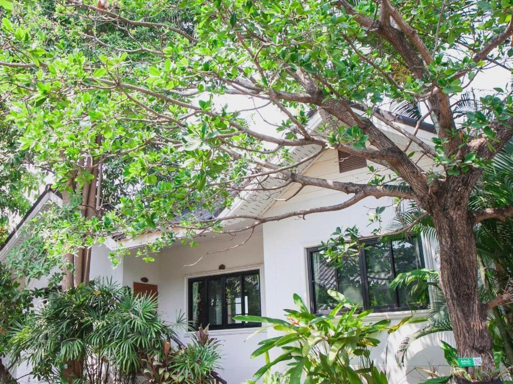 Nakhonratchasima Chayada Garden House And Resort Hotel מראה חיצוני תמונה