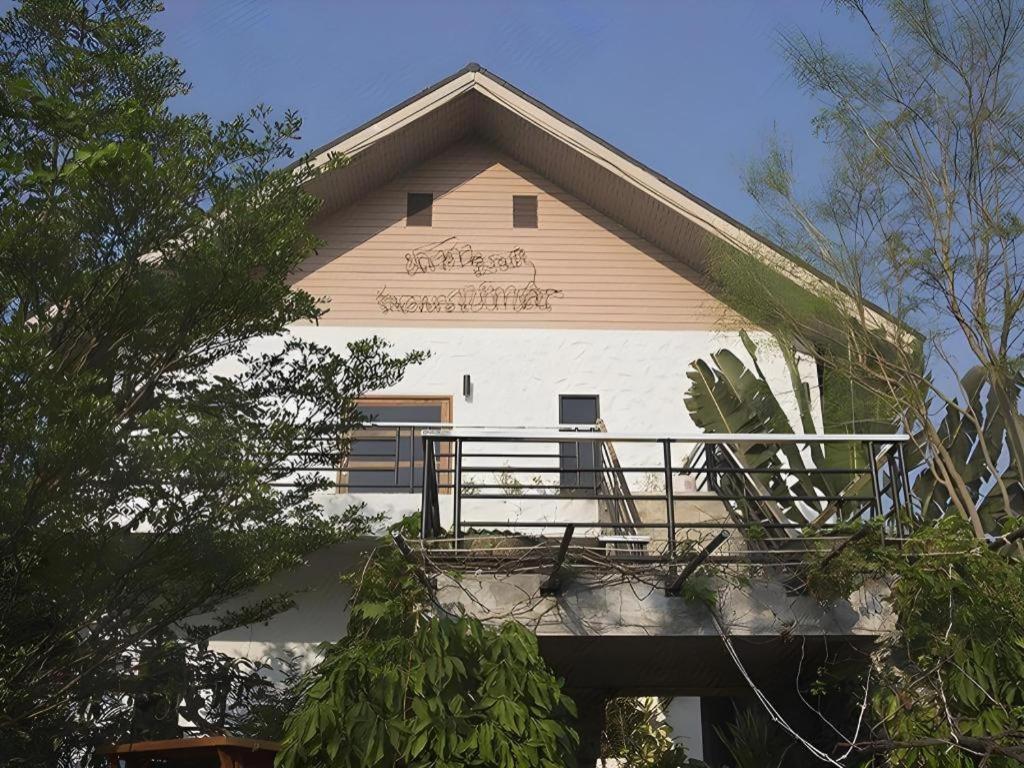 Nakhonratchasima Chayada Garden House And Resort Hotel מראה חיצוני תמונה