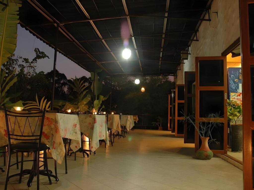 Nakhonratchasima Chayada Garden House And Resort Hotel מראה חיצוני תמונה