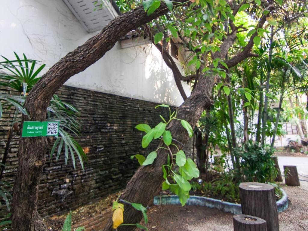Nakhonratchasima Chayada Garden House And Resort Hotel מראה חיצוני תמונה