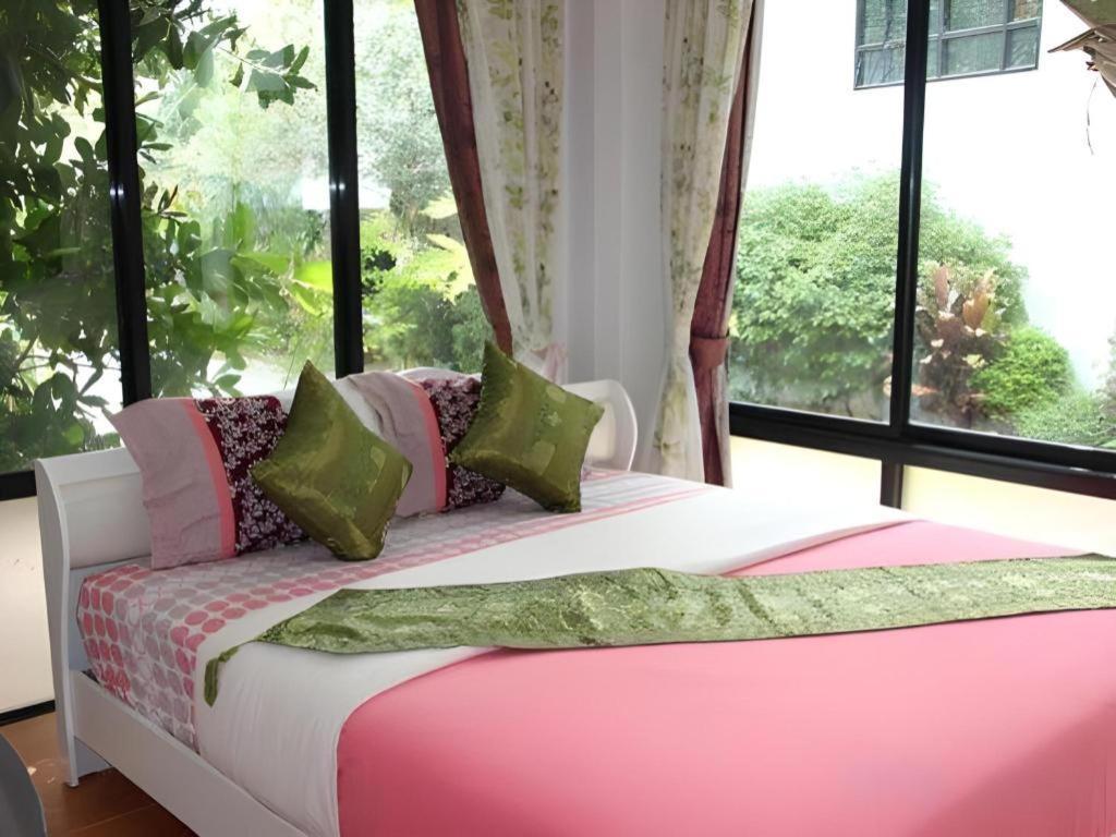 Nakhonratchasima Chayada Garden House And Resort Hotel מראה חיצוני תמונה