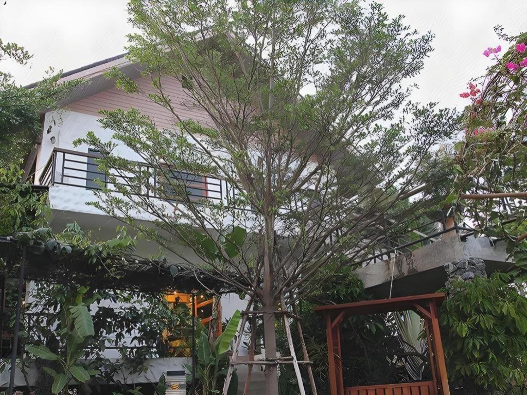 Nakhonratchasima Chayada Garden House And Resort Hotel מראה חיצוני תמונה