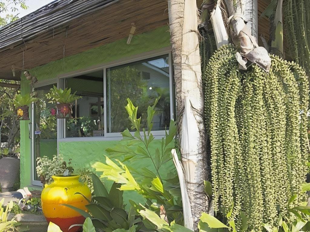 Nakhonratchasima Chayada Garden House And Resort Hotel מראה חיצוני תמונה