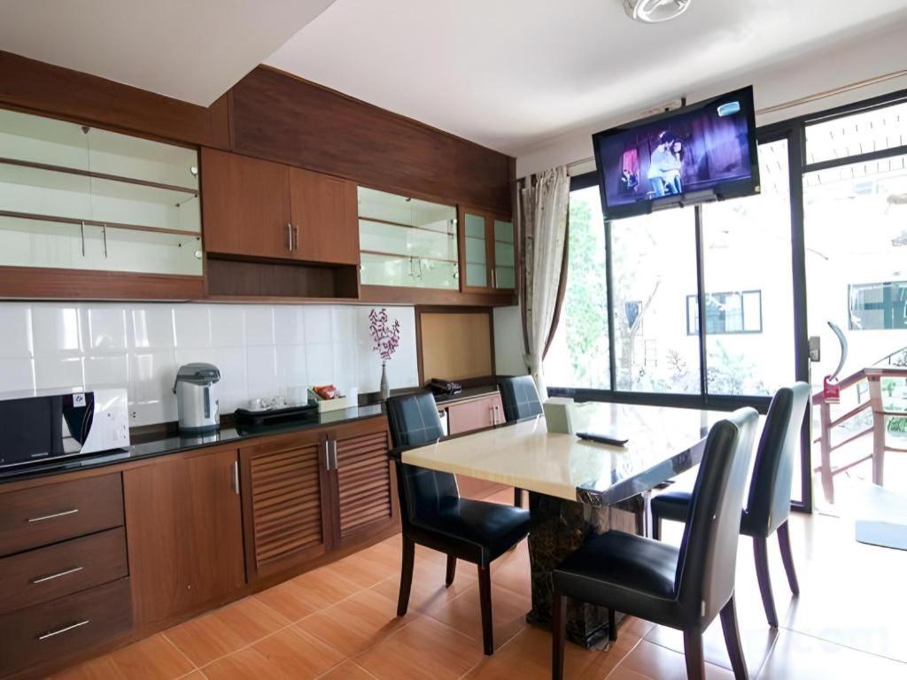 Nakhonratchasima Chayada Garden House And Resort Hotel מראה חיצוני תמונה