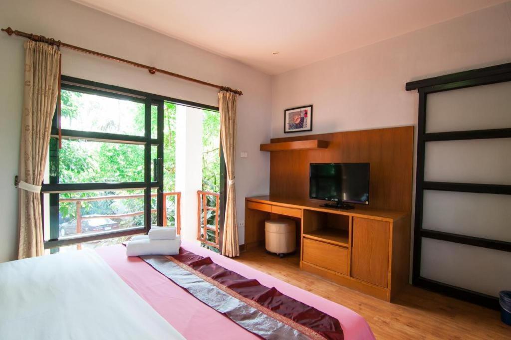 Nakhonratchasima Chayada Garden House And Resort Hotel מראה חיצוני תמונה
