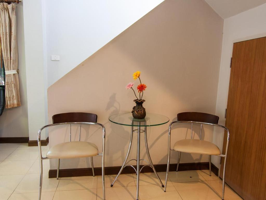 Nakhonratchasima Chayada Garden House And Resort Hotel מראה חיצוני תמונה