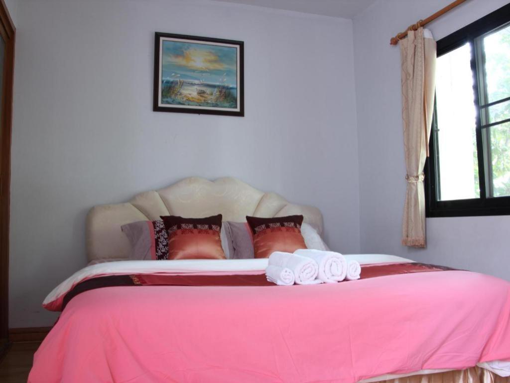 Nakhonratchasima Chayada Garden House And Resort Hotel מראה חיצוני תמונה