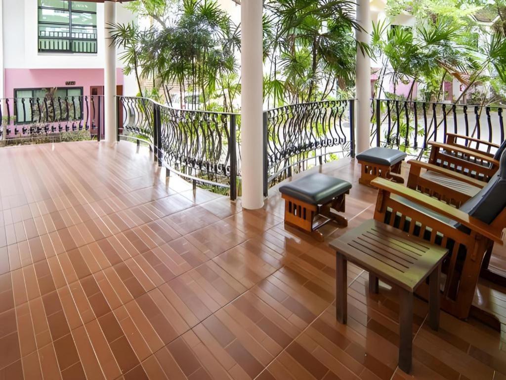 Nakhonratchasima Chayada Garden House And Resort Hotel מראה חיצוני תמונה