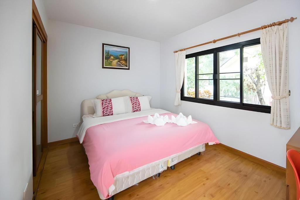 Nakhonratchasima Chayada Garden House And Resort Hotel מראה חיצוני תמונה