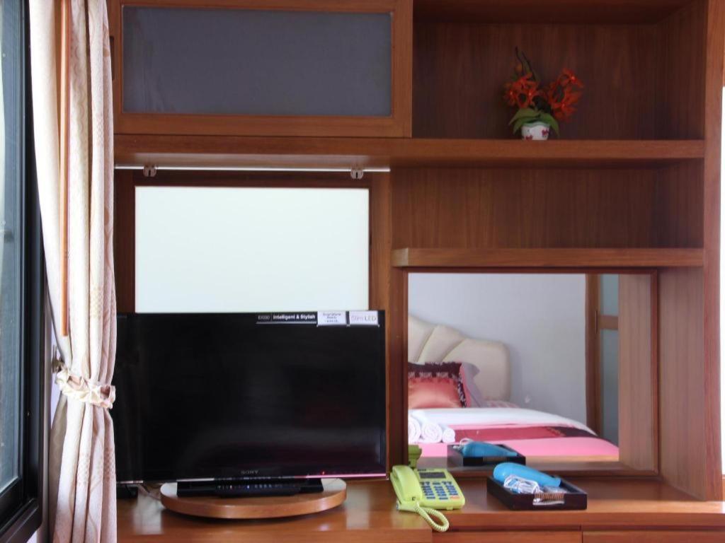 Nakhonratchasima Chayada Garden House And Resort Hotel מראה חיצוני תמונה