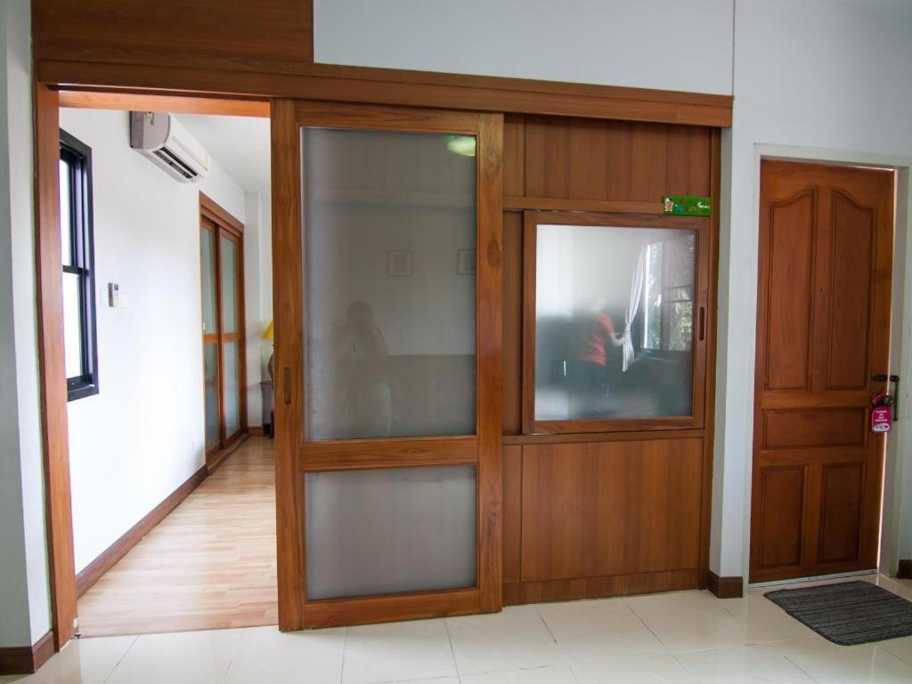 Nakhonratchasima Chayada Garden House And Resort Hotel מראה חיצוני תמונה