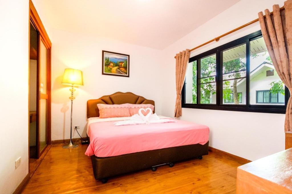 Nakhonratchasima Chayada Garden House And Resort Hotel מראה חיצוני תמונה