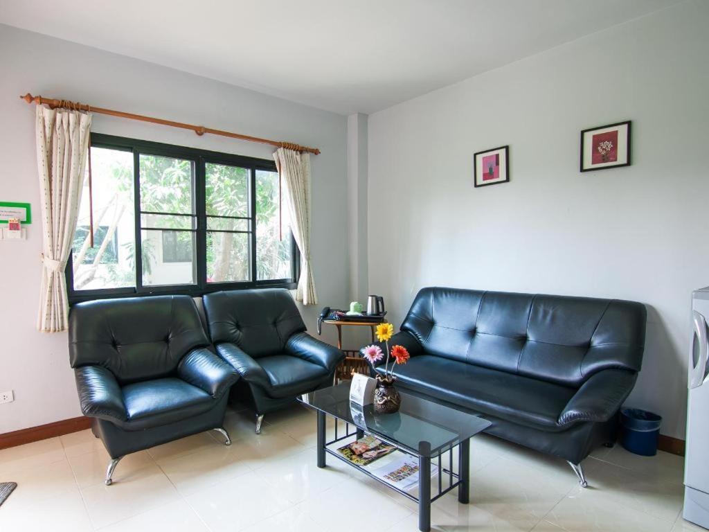 Nakhonratchasima Chayada Garden House And Resort Hotel מראה חיצוני תמונה