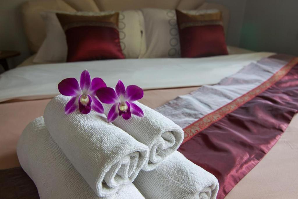 Nakhonratchasima Chayada Garden House And Resort Hotel מראה חיצוני תמונה