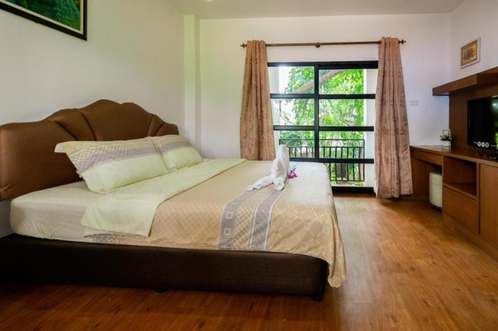 Nakhonratchasima Chayada Garden House And Resort Hotel מראה חיצוני תמונה