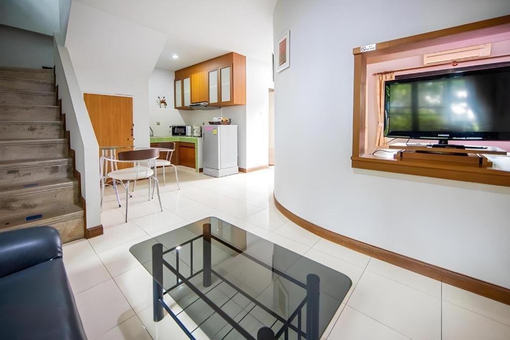 Nakhonratchasima Chayada Garden House And Resort Hotel מראה חיצוני תמונה
