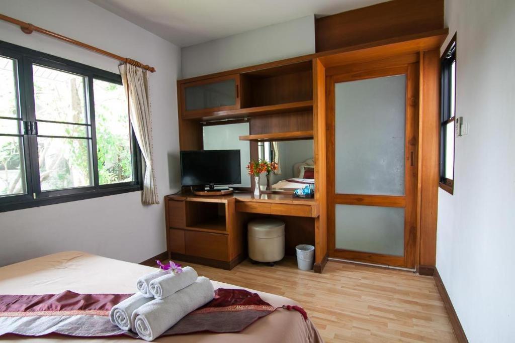 Nakhonratchasima Chayada Garden House And Resort Hotel מראה חיצוני תמונה